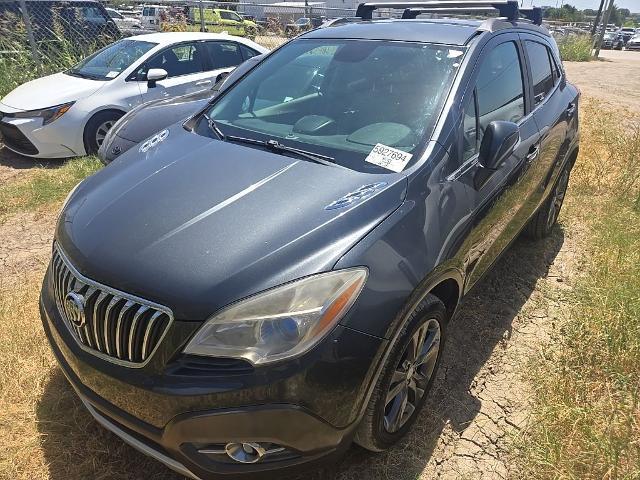 2016 Buick Encore - $13,226