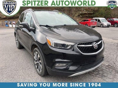2020 Buick Encore AWD Essence 4DR Crossover