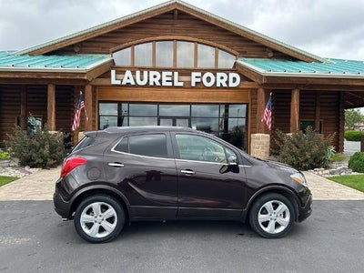 Photo of a 2015 Buick Encore AWD Leather 4DR Crossover for sale