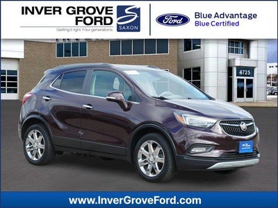 2017 Buick Encore AWD Essence 4DR Crossover