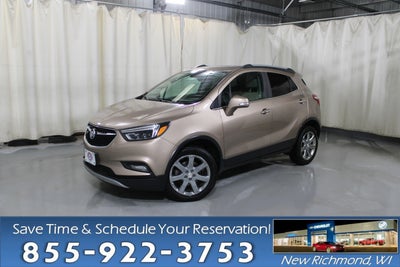 Photo of a 2018 Buick Encore AWD Essence 4DR Crossover for sale