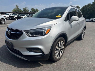 2019 Buick Encore AWD Essence 4DR Crossover