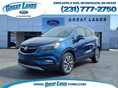 Photo of a 2019 Buick Encore AWD Essence 4DR Crossover for sale