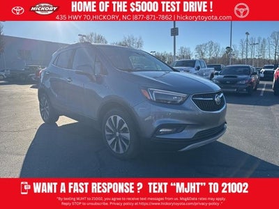 2019 Buick Encore AWD Essence 4DR Crossover
