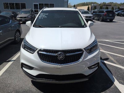 Photo of a 2019 Buick Encore AWD Essence 4DR Crossover for sale