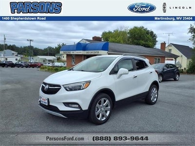 2019 Buick Encore AWD Essence 4DR Crossover