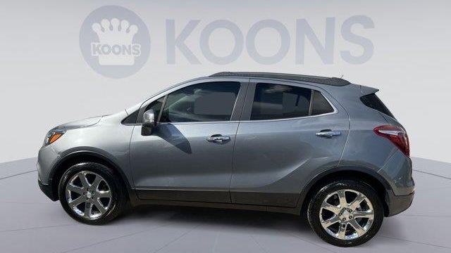2019 Buick Encore Essence