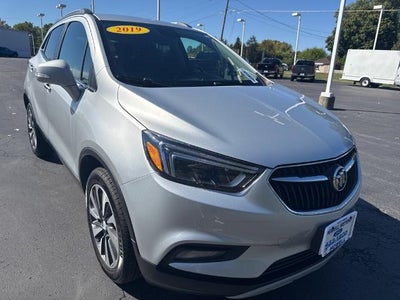 2019 Buick Encore AWD Essence 4DR Crossover