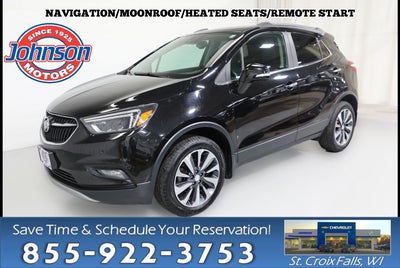 Photo of a 2019 Buick Encore AWD Essence 4DR Crossover for sale