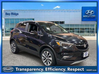 Photo of a 2019 Buick Encore AWD Essence 4DR Crossover for sale