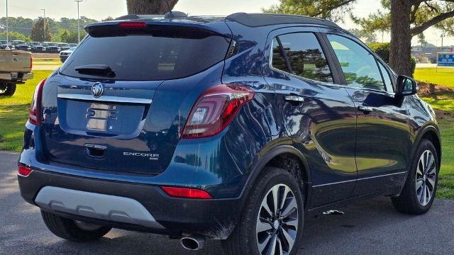 2019 Buick Encore Essence