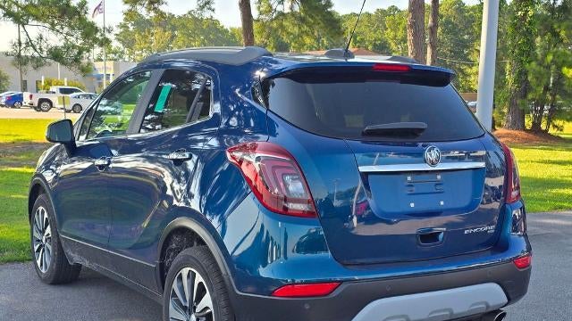2019 Buick Encore Essence
