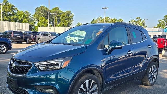 2019 Buick Encore Essence