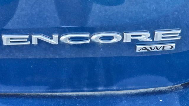 2019 Buick Encore Essence