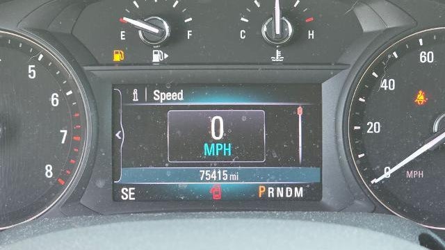 2019 Buick Encore Essence