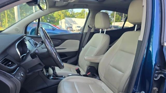 2019 Buick Encore Essence