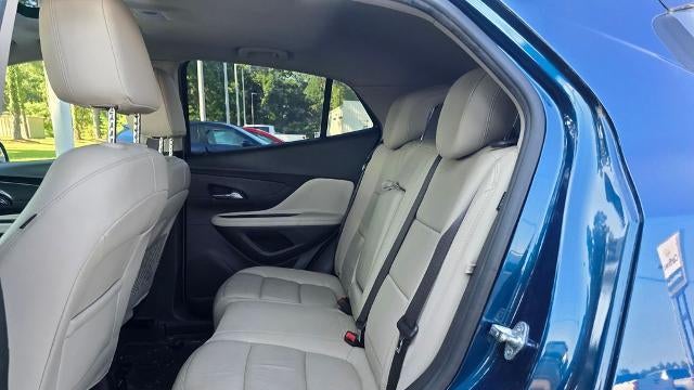 2019 Buick Encore Essence