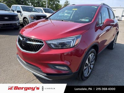 Photo of a 2018 Buick Encore AWD Essence 4DR Crossover for sale