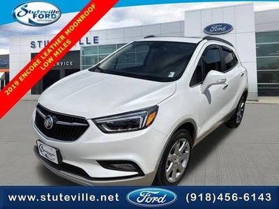 2019 Buick Encore AWD Essence 4DR Crossover