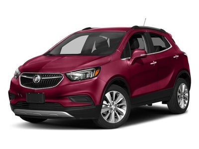 Photo of a 2018 Buick Encore AWD Premium 4DR Crossover for sale