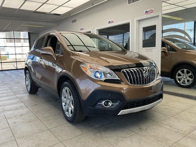 Photo of a 2016 Buick Encore AWD Premium 4DR Crossover for sale