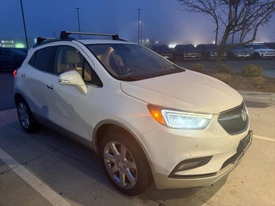 2017 Buick Encore AWD Premium 4DR Crossover