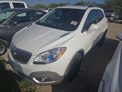 Photo of a 2016 Buick Encore AWD Premium 4DR Crossover for sale