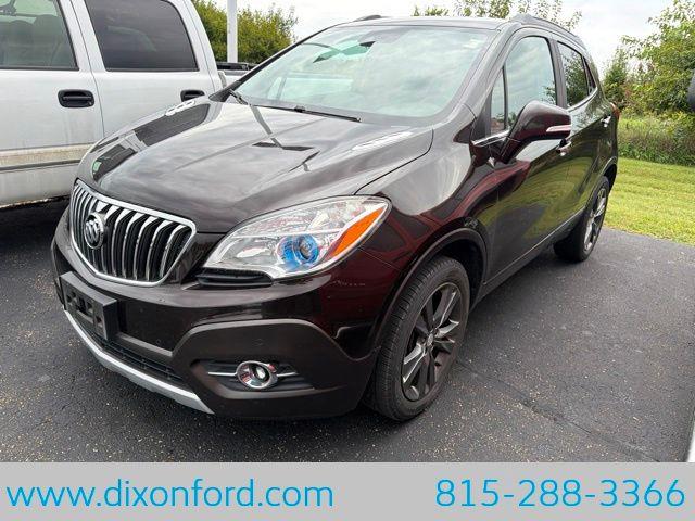 2016 Buick Encore