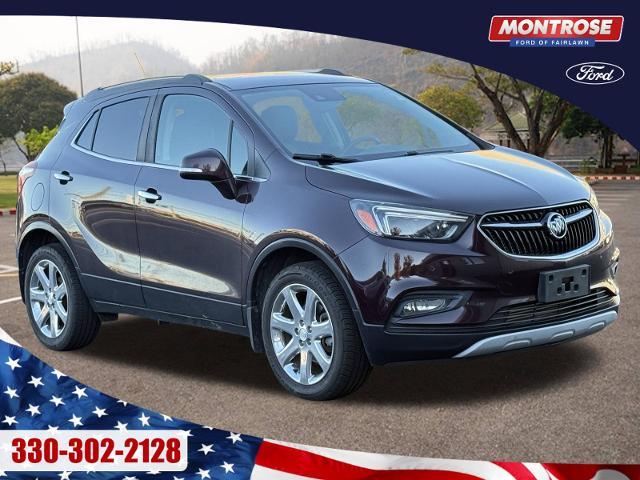 2017 Buick Encore