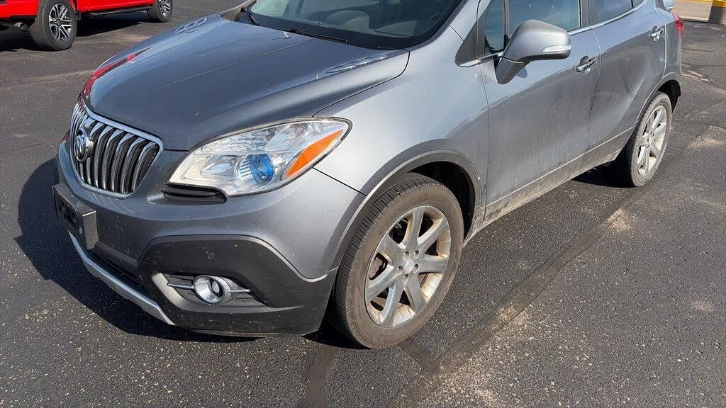 Preowned 2014 Buick Encore Premium for Sale