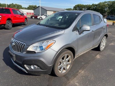 Photo of a 2014 Buick Encore AWD Premium 4DR Crossover for sale