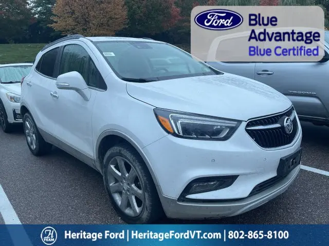 2017 Buick Encore - $15,000