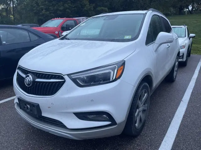 2017 Buick Encore - $15,000
