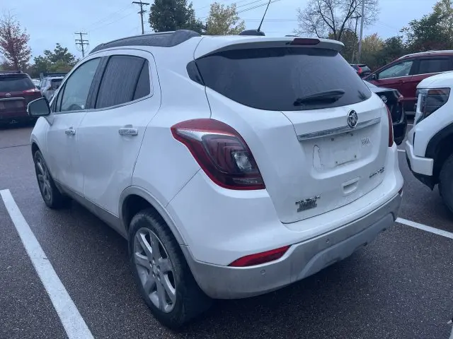 2017 Buick Encore - $15,000