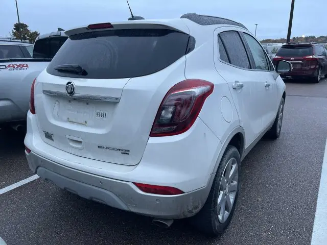 2017 Buick Encore - $15,000