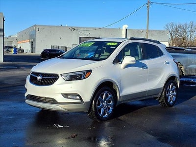 2017 Buick Encore AWD Premium 4DR Crossover