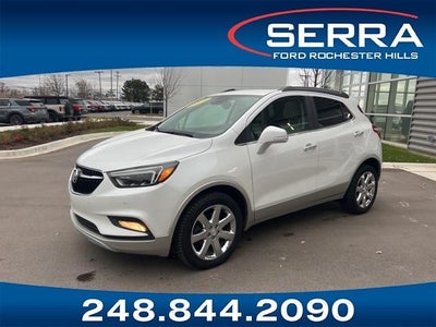 2017 Buick Encore AWD Premium 4DR Crossover