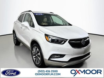 2018 Buick Encore AWD Premium 4DR Crossover