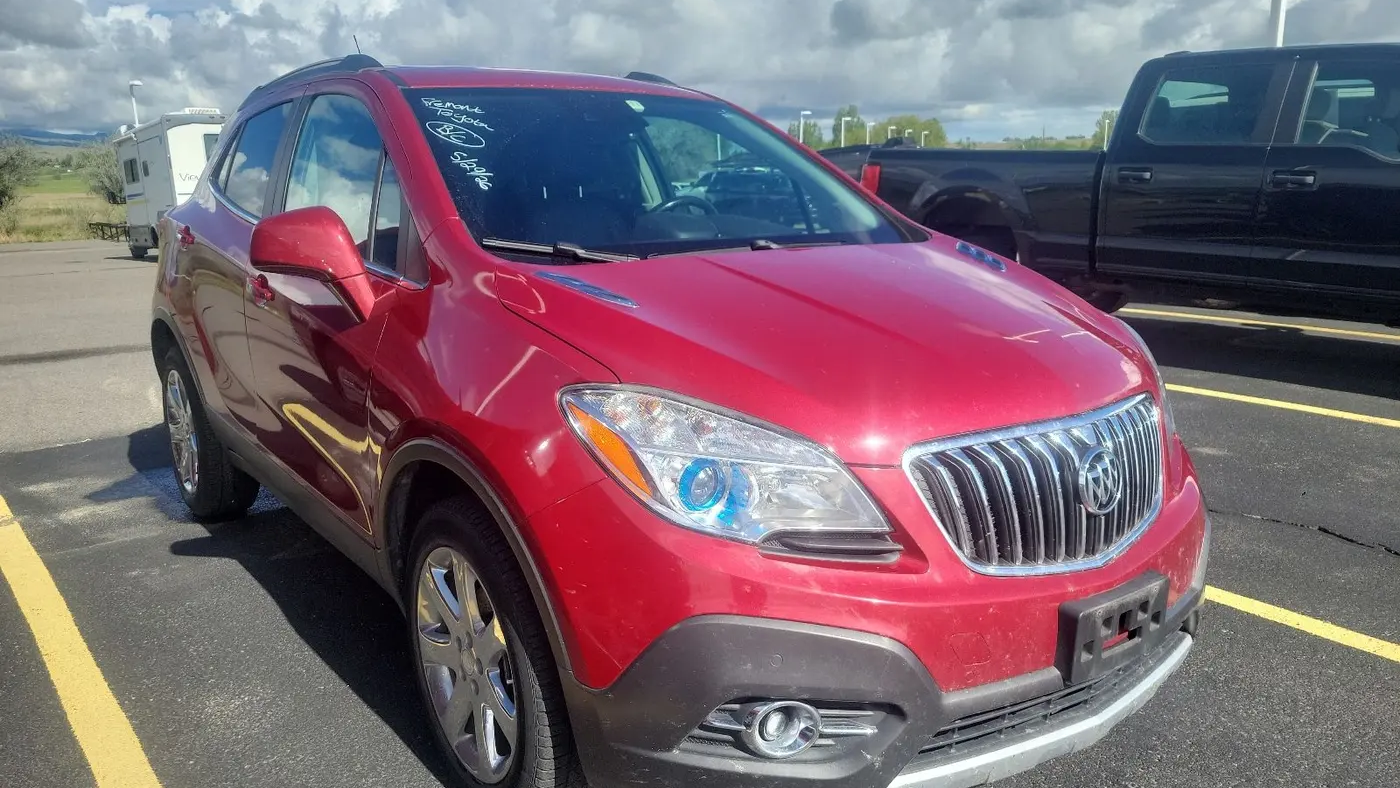 Preowned 2013 Buick Encore Premium for Sale