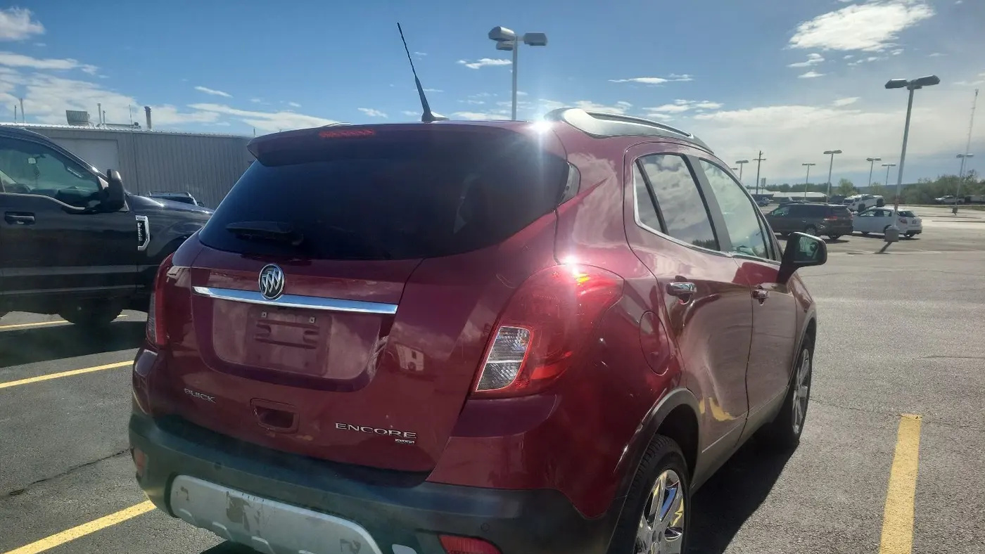 2013 Buick Encore Premium