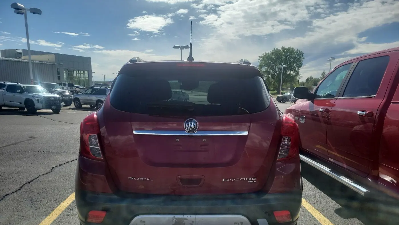 2013 Buick Encore Premium
