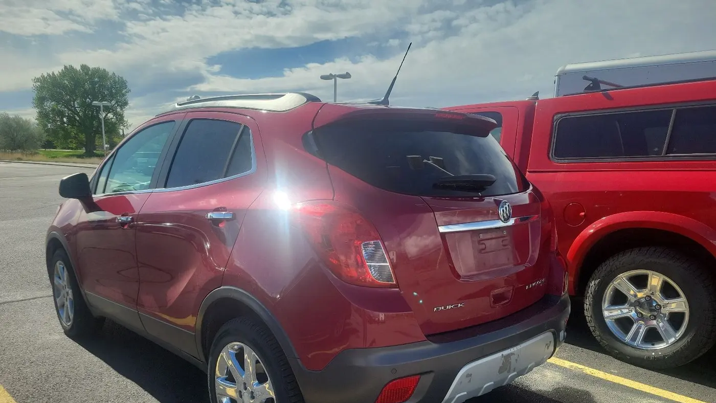 2013 Buick Encore Premium