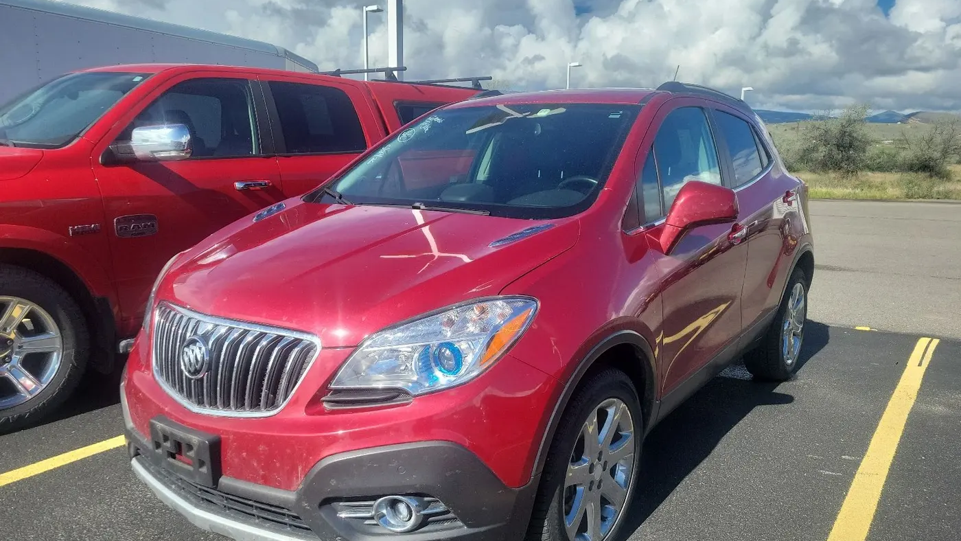 2013 Buick Encore Premium
