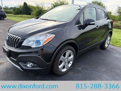 Photo of a 2015 Buick Encore AWD Premium 4DR Crossover for sale