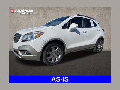 Photo of a 2014 Buick Encore AWD Premium 4DR Crossover for sale