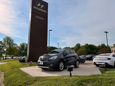 Photo of a 2016 Buick Encore AWD Premium 4DR Crossover for sale