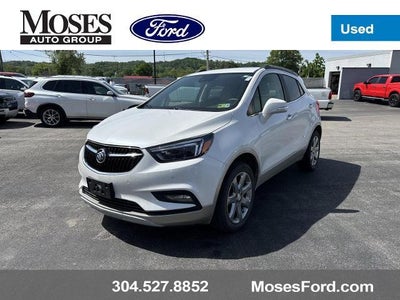 Photo of a 2017 Buick Encore AWD Premium 4DR Crossover for sale