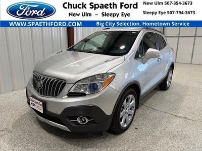 Photo of a 2016 Buick Encore AWD Premium 4DR Crossover for sale