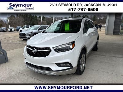 2017 Buick Encore AWD Premium 4DR Crossover