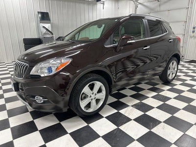 2015 Buick Encore AWD Premium 4DR Crossover